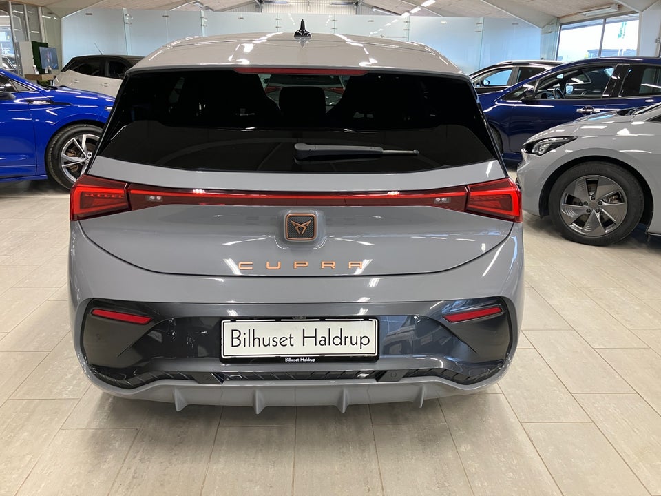 Cupra Born 58 e-Boost 5d