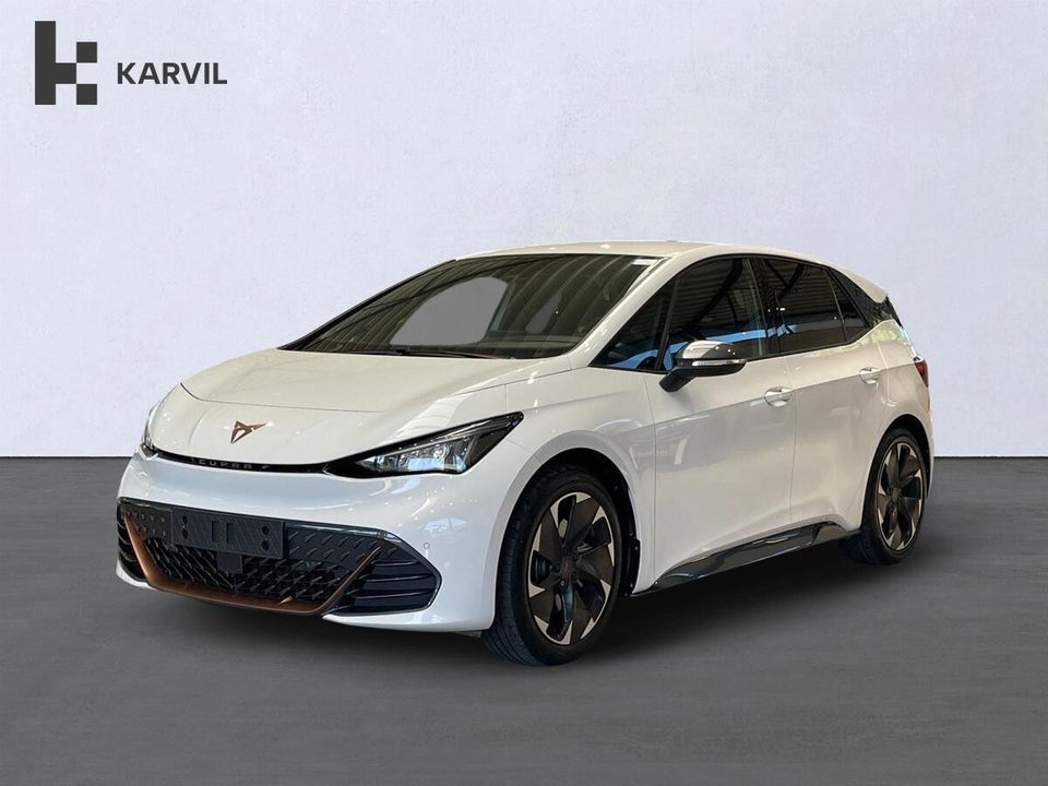 Cupra Born 77 e-Boost Dinamica Pack 5d