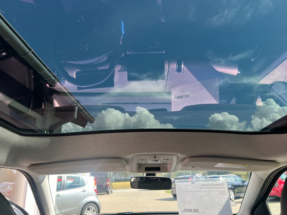 Citroën C4 Cactus 1,6 BlueHDi 100 Extravaganza 5d