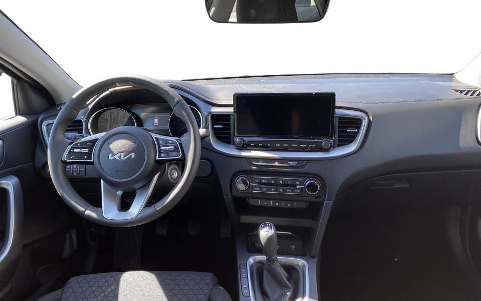 Kia Ceed 1,0 T-GDi Prestige SW 5d