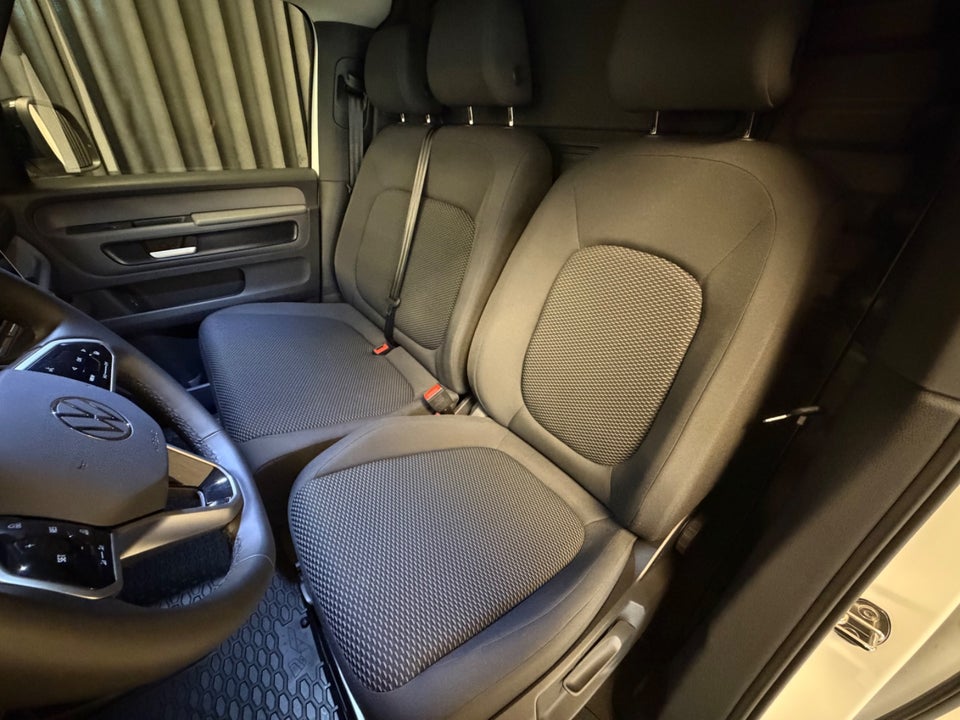 VW ID.Buzz 79 Cargo Pro 4Motion