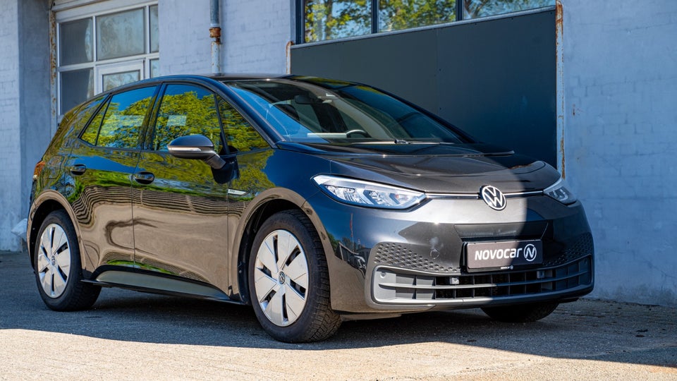 VW ID.3 58 Pro Performance Life 5d