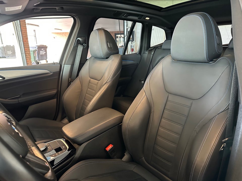 BMW iX3 Charged Plus M-Sport 5d