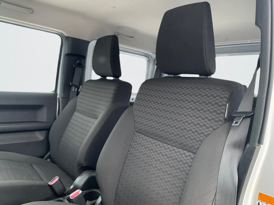 Suzuki Jimny 1,5 Adventure AllGrip 3d