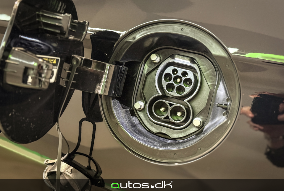 Hyundai Ioniq 40 EV Trend 5d