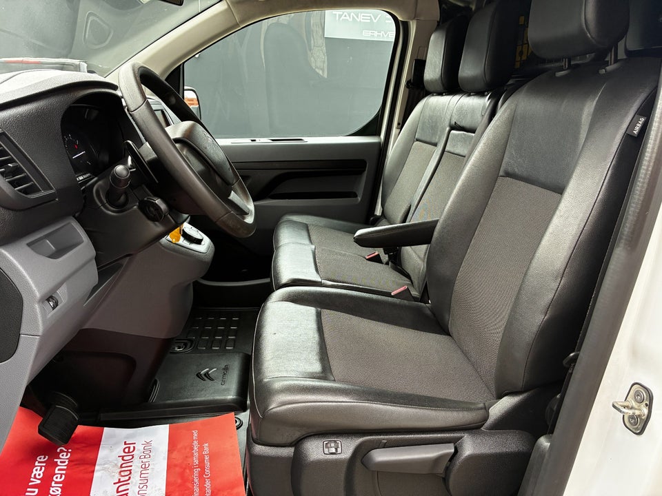 Citroën Jumpy 2,0 BlueHDi 122 L3 ProffLine EAT8