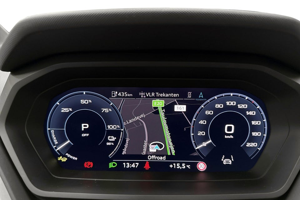 Audi Q4 e-tron 45 Progress 5d