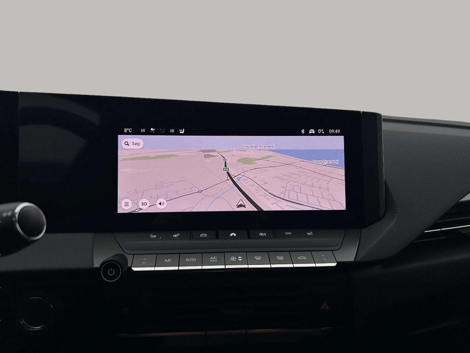 Opel Astra-e 54 GS 5d