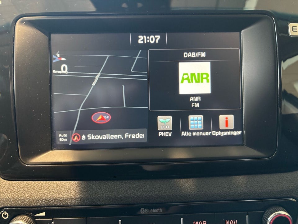 Kia Niro 1,6 PHEV Comfort DCT 5d
