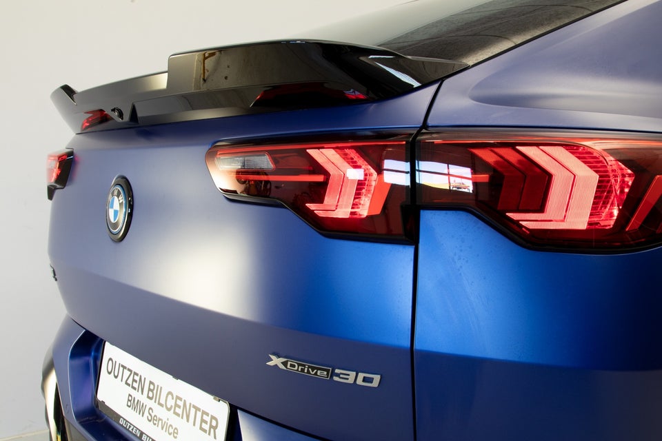 BMW iX2 xDrive30 M-Sport 5d