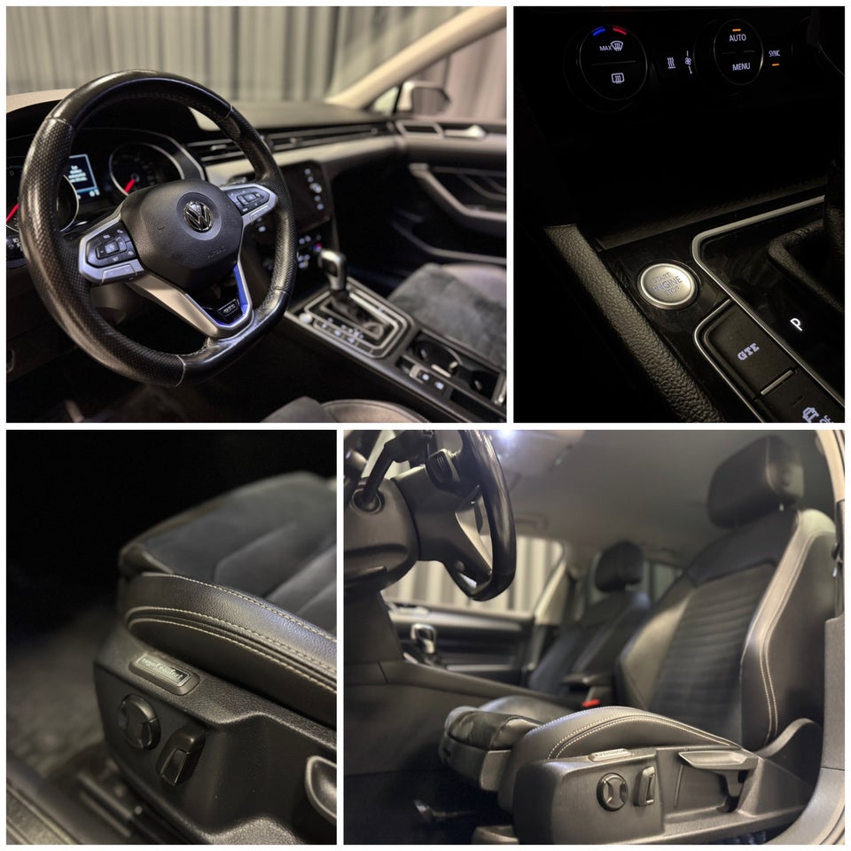 VW Passat 1,4 GTE Highline+ Variant DSG 5d
