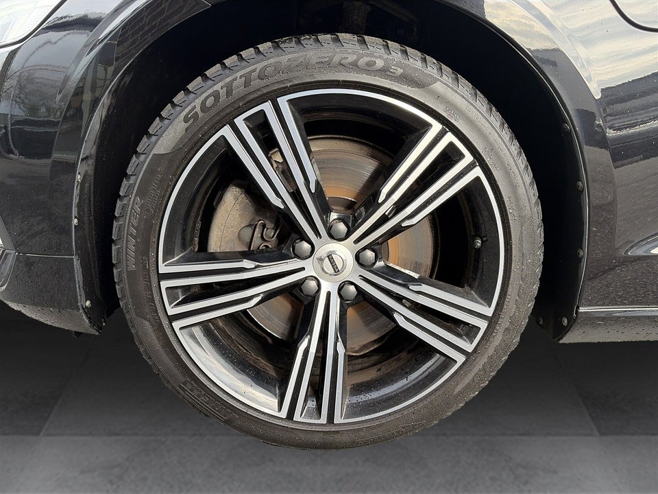 Volvo V60 2,0 T6 ReCharge Inscription aut. AWD 5d