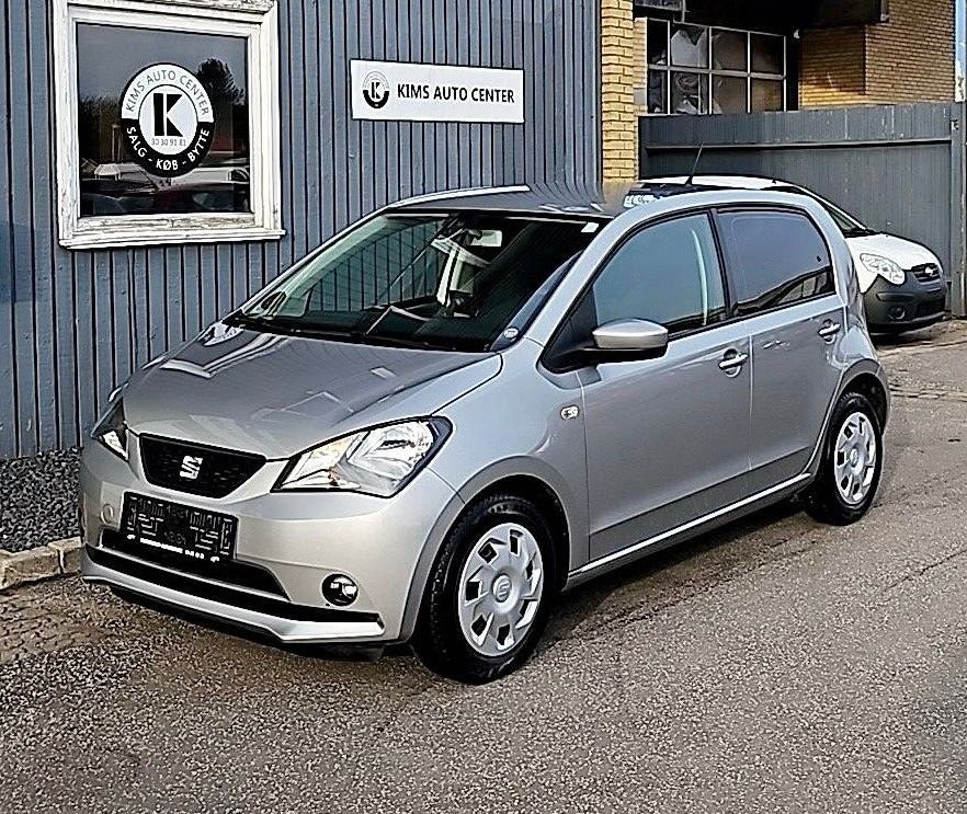 Seat Mii 1,0 75 Style eco 5d