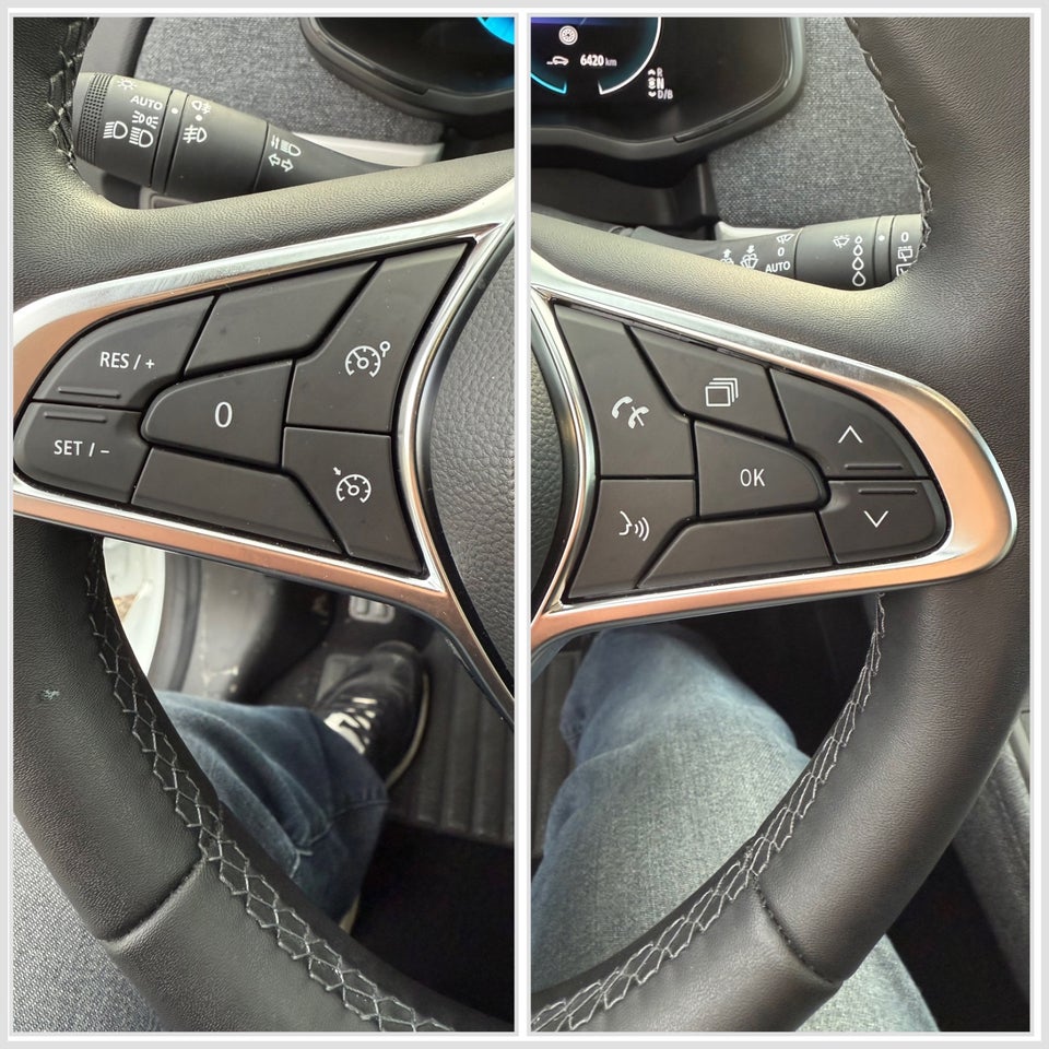 Renault Zoe 52 Go! 5d