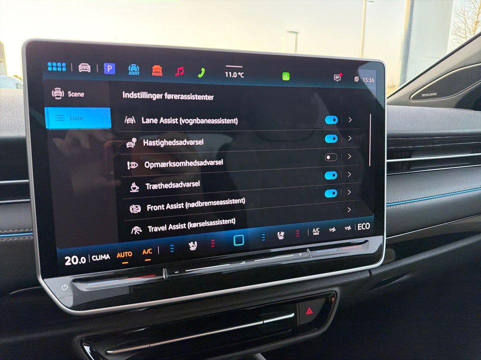 VW ID.7 77 Style+ 5d