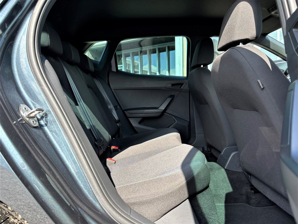 Seat Ibiza 1,0 TSi 110 FR DSG 5d