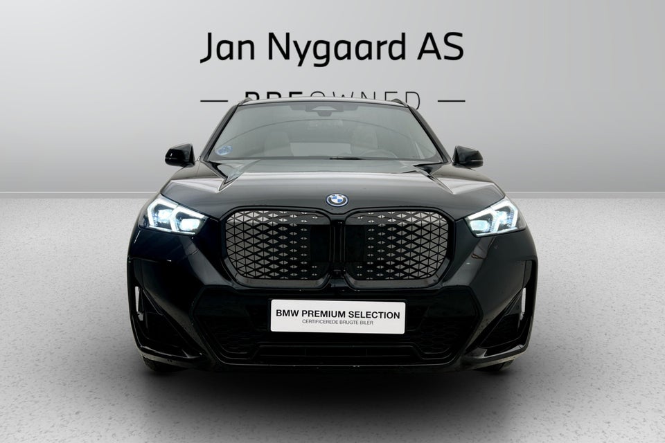 BMW iX1 eDrive20 M-Sport 5d