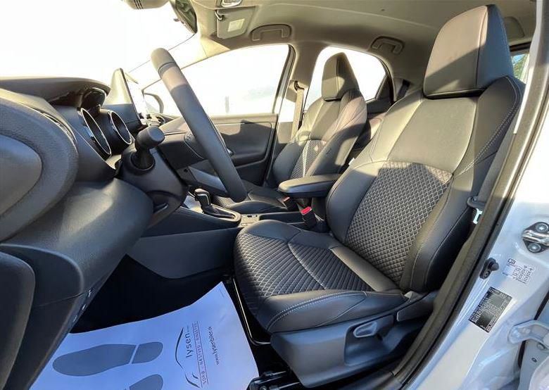 Mazda 2 1,5 Hybrid Agile Comfort CVT 5d