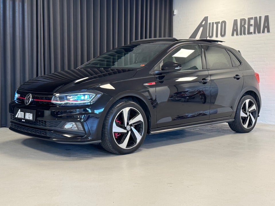 VW Polo 2,0 GTi DSG 5d