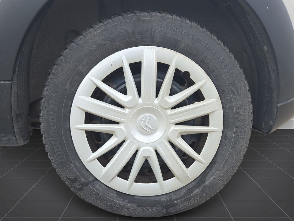 Citroën C3 1,2 PureTech 83 Attraction 5d