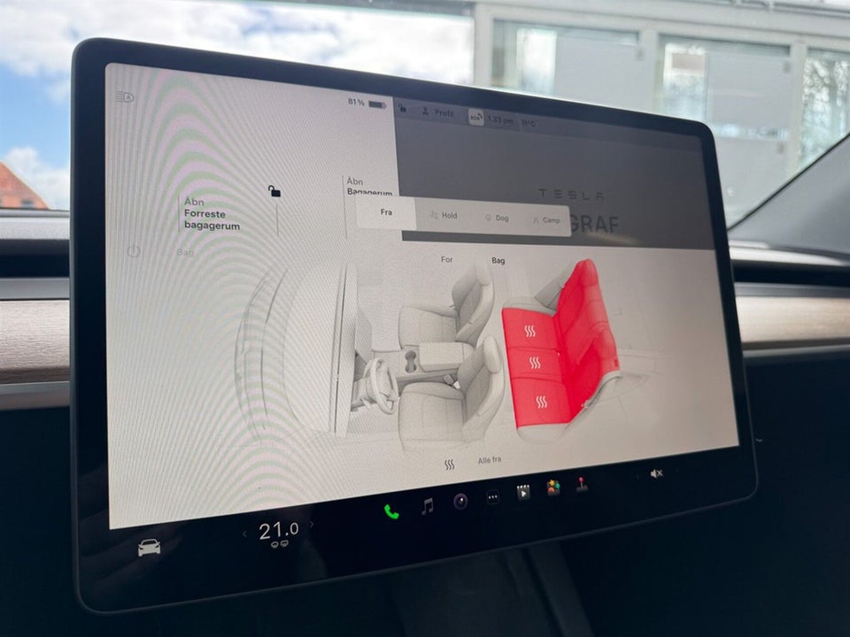 Tesla Model Y RWD 5d