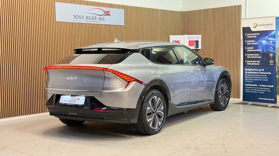 Kia EV6 77 Long Range Performance Upgrade AWD 5d