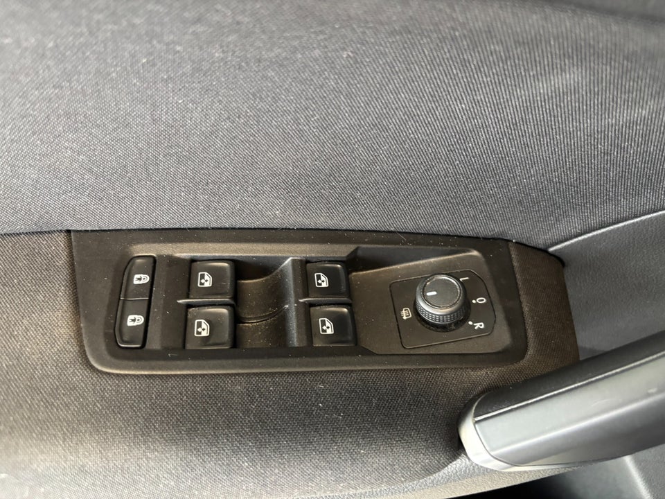 VW Touran 1,5 TSi 150 Comfortline DSG 7prs 5d
