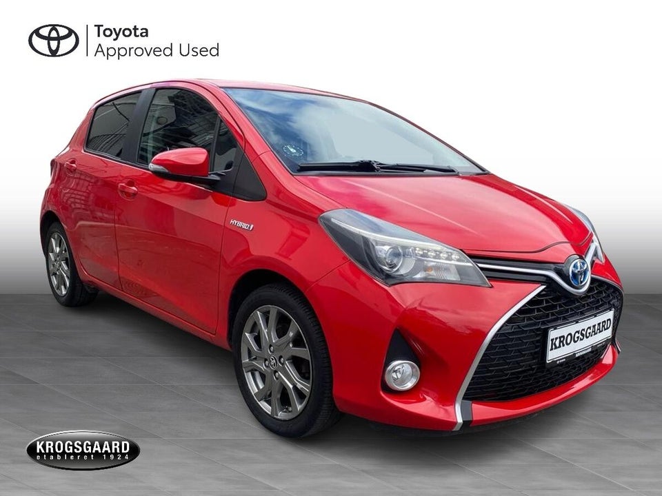 Toyota Yaris 1,5 Hybrid H2 Style e-CVT 5d