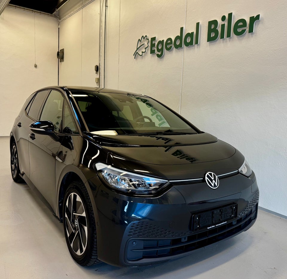 VW ID.3 58 Pro Performance Business 5d