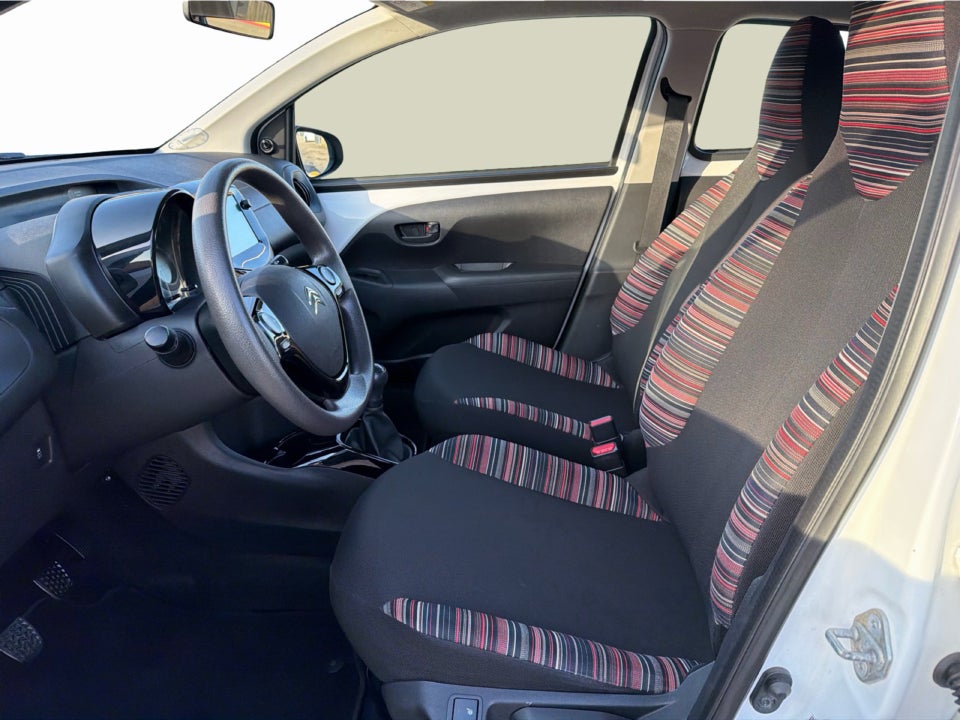 Citroën C1 1,0 VTi Le Mans 5d