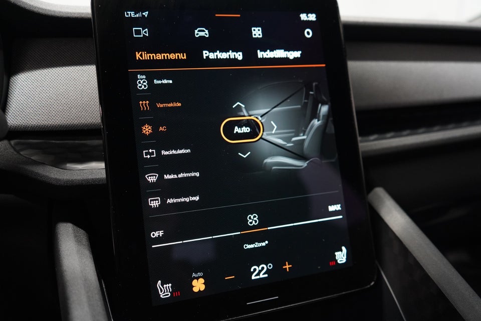 Polestar 2 Long Range AWD 5d