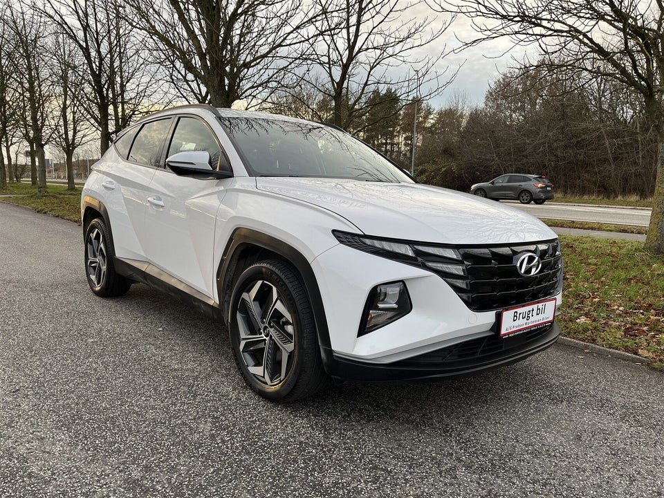 Hyundai Tucson 1,6 PHEV Essential aut. 4WD 5d