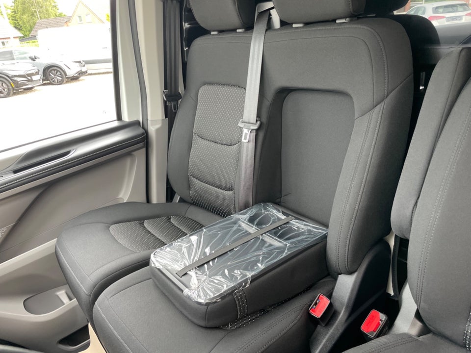 Maxus e-Deliver 7 88 L2H1 Kassevogn