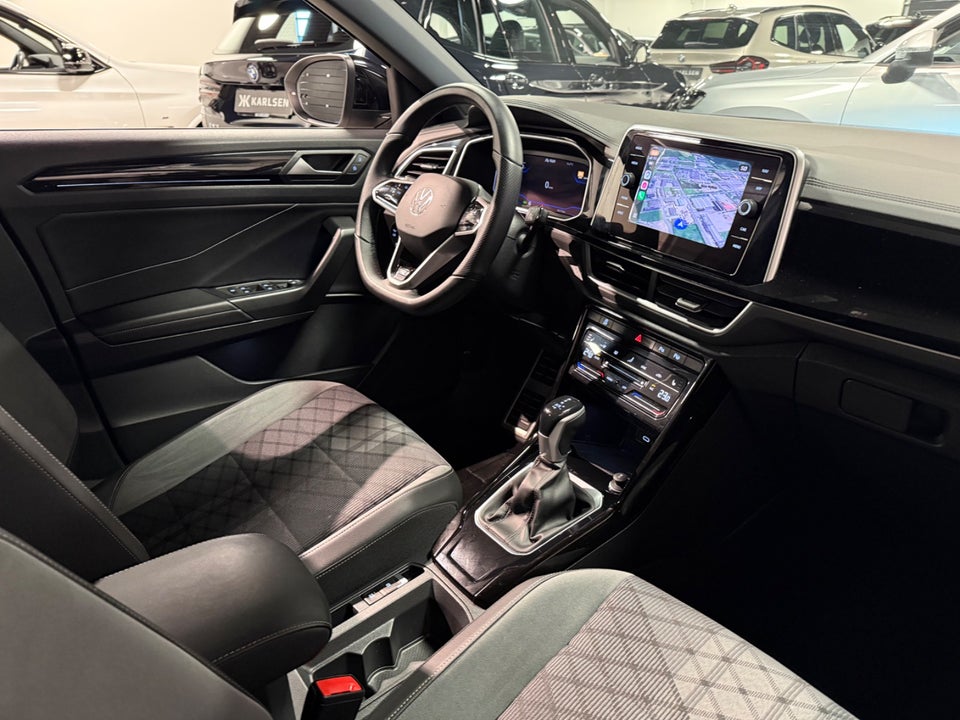 VW T-Roc 1,5 TSi 150 R-line DSG 5d