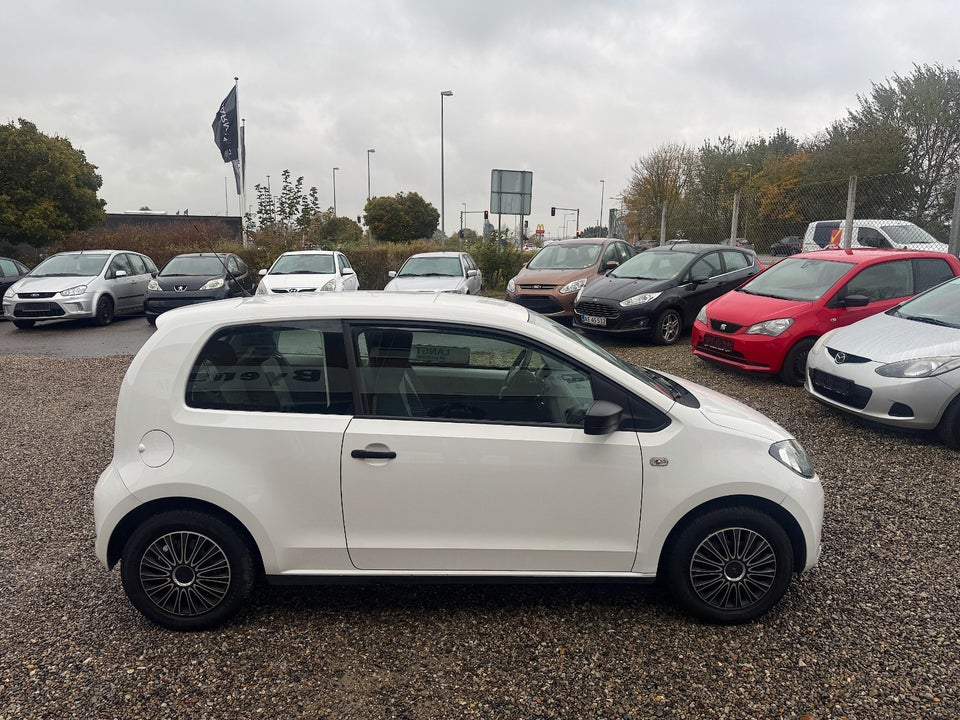 Skoda Citigo 1,0 60 Active GreenTec 3d