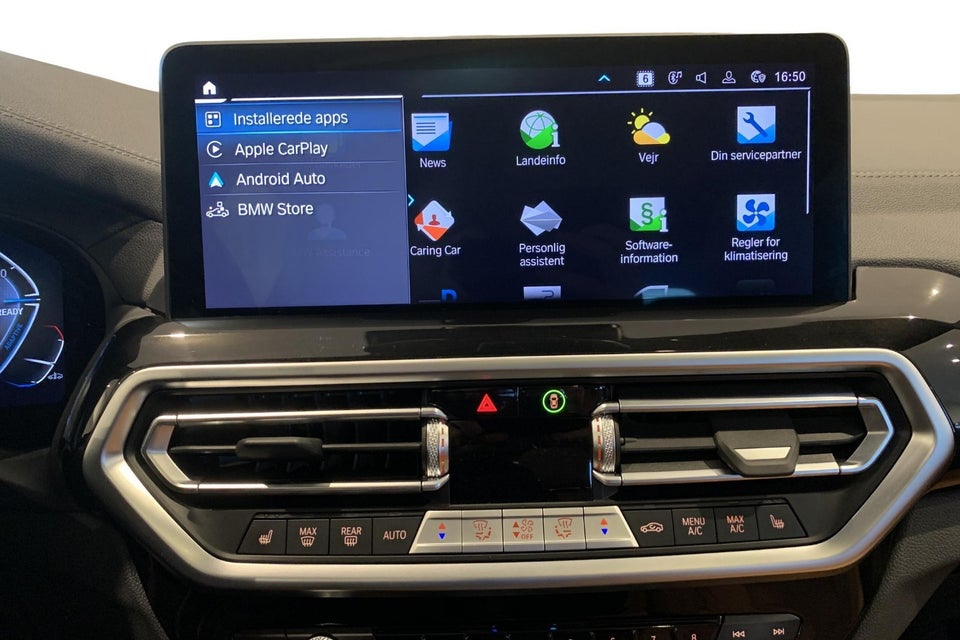 BMW iX3 Charged M-Sport 5d