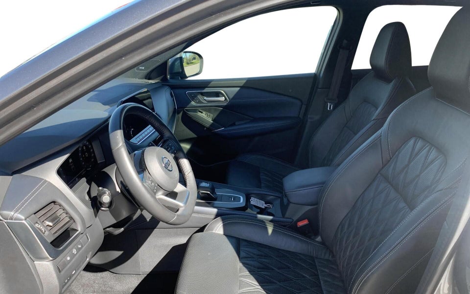 Nissan Qashqai 1,3 mHEV Tekna+ X-tr. 5d