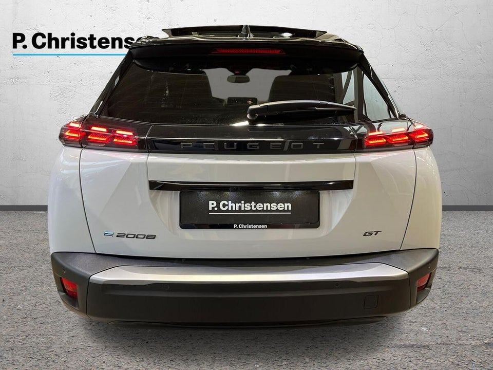 Peugeot e-2008 54 GT Sky 5d