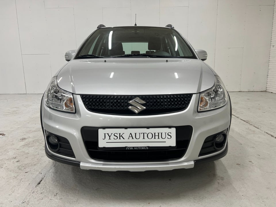 Suzuki SX4 1,6 CombiBack GLXtra 5d