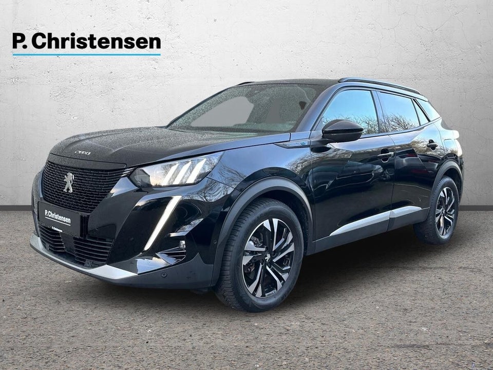 Peugeot e-2008 50 GT 5d