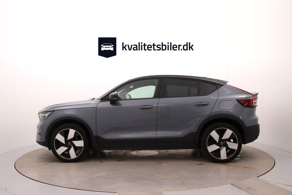Volvo C40 P8 ReCharge Twin Pro 5d