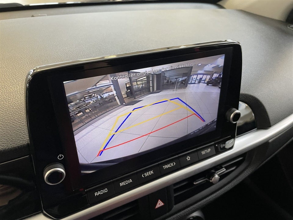 Kia Picanto 1,0 GT-Line 5d