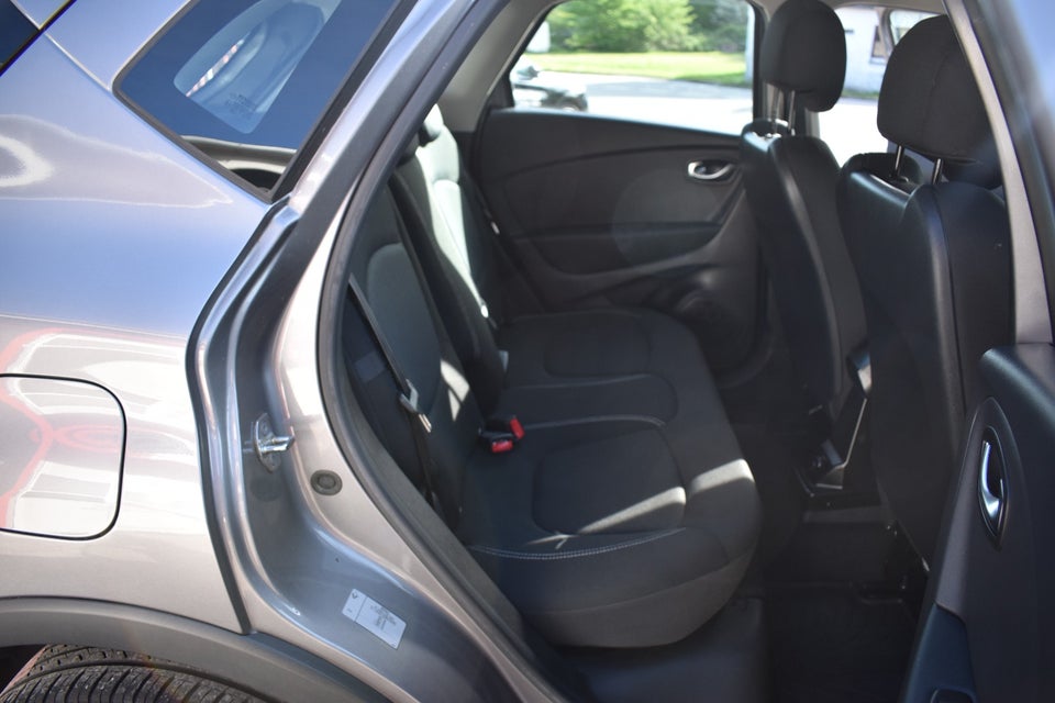 Renault Captur 0,9 TCe 90 Zen 5d