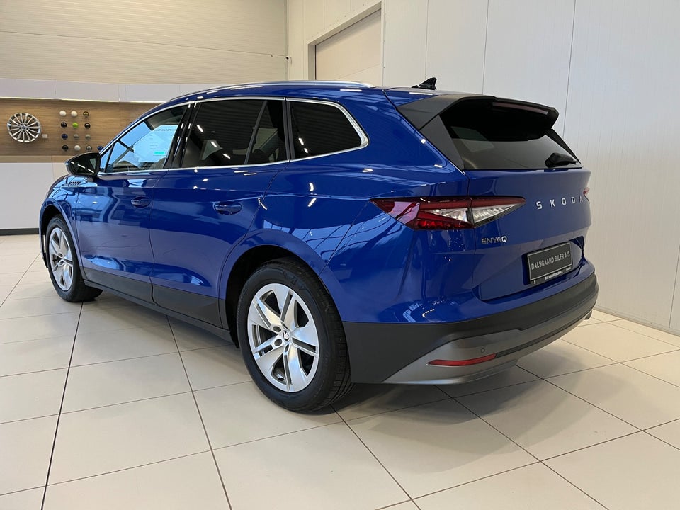 Skoda Enyaq 85 iV Premium 5d