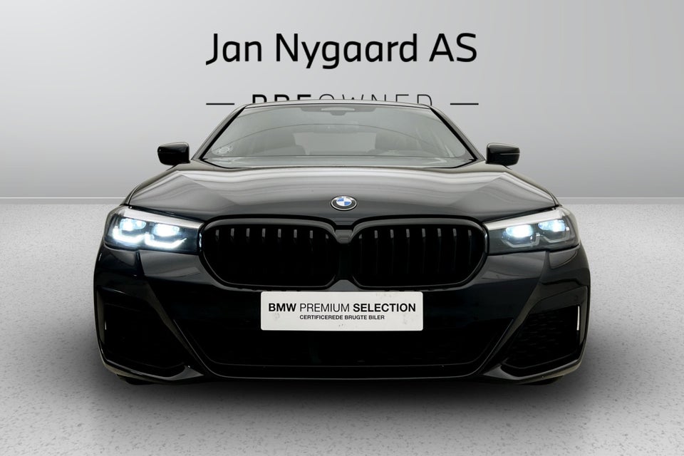 BMW 545e 3,0 M-Sport xDrive aut. 4d