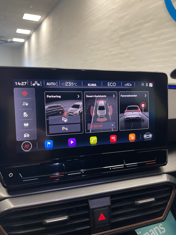 Seat Leon 1,4 eHybrid Cupra DSG 5d