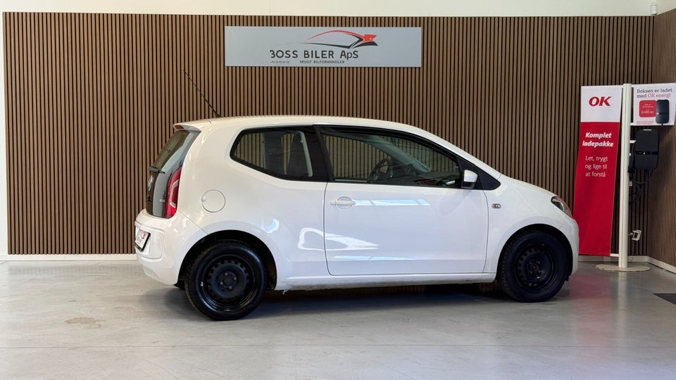 VW Up! 1,0 60 Groove Up! 3d