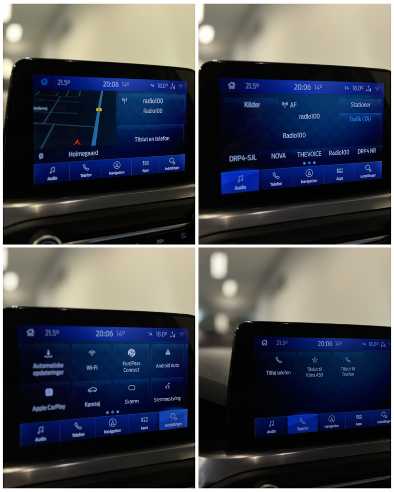 Ford Focus 1,5 EcoBlue Titanium stc. aut. 5d