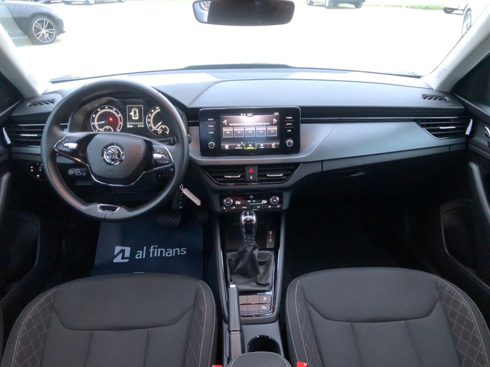 Skoda Kamiq 1,0 TSi 110 Life DSG 5d