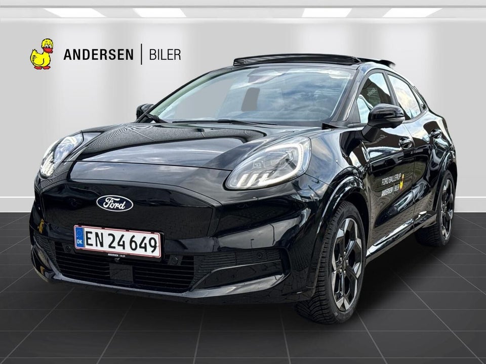 Ford Puma 43 Gen-E Premium 5d